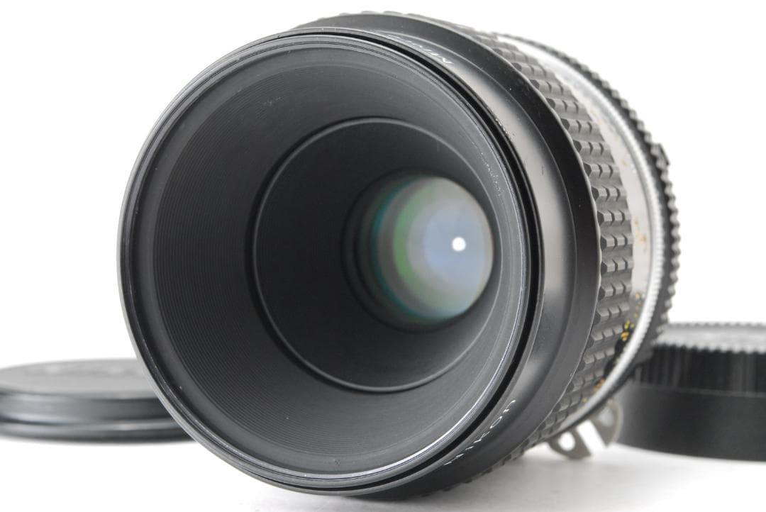 レンズ(単焦点) Nikon Ai-s Micro NIKKOR 55mm f/2.8 2