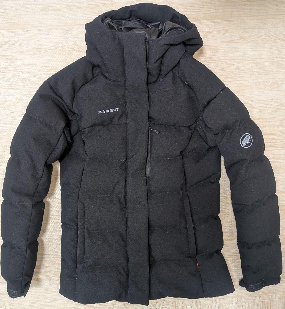 MAMMUT ダウンジャケットRoseg IN Hooded Jacket