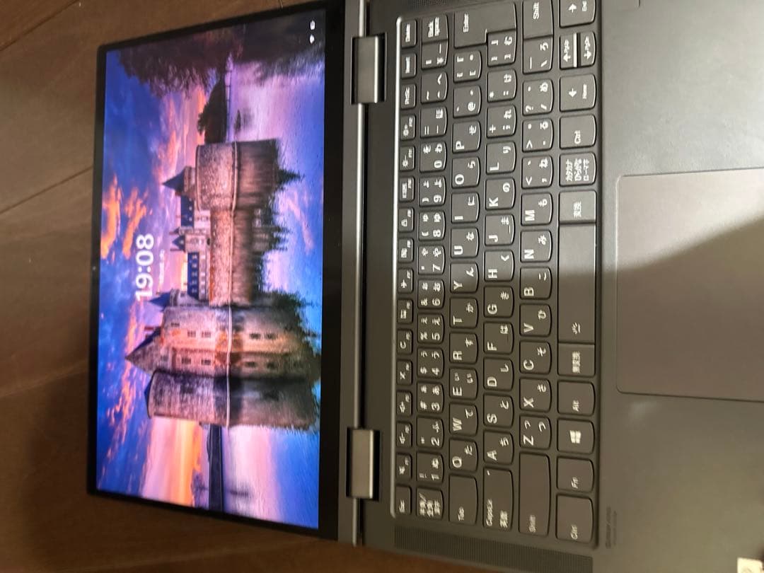 lenovo yoga i7 第10世代 ノートパソコン