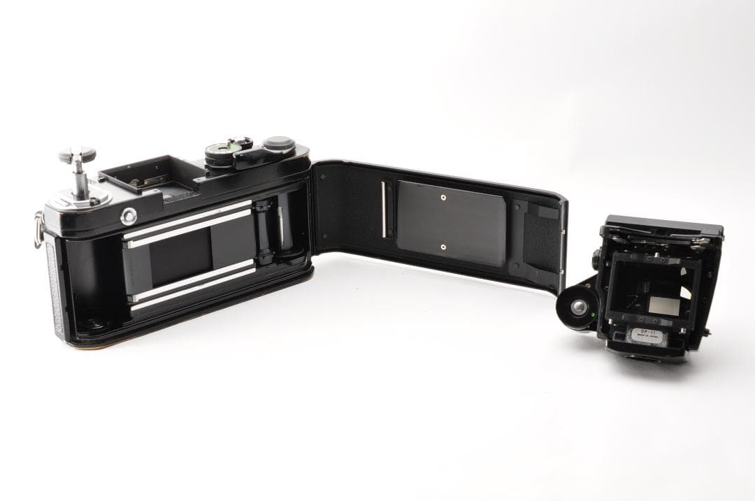 Nikon ニコン F2 Photomic A フィルムカメラ C56