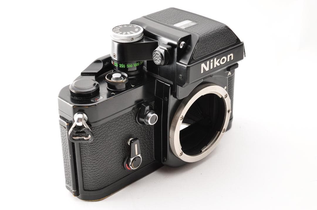 Nikon ニコン F2 Photomic A フィルムカメラ C56