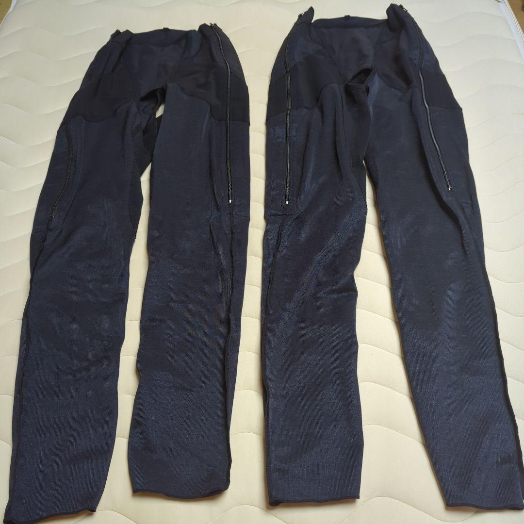 SBC 太もも脂肪吸引 圧迫ガードル2枚 Lサイズ　アミュレット