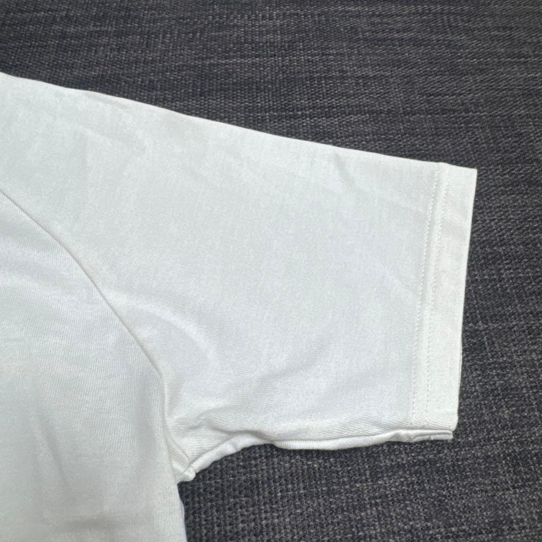 ミキハウス　Tシャツ　バックロゴ　100 新品　半袖　トップス