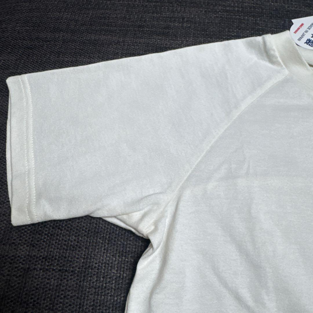 ミキハウス　Tシャツ　バックロゴ　100 新品　半袖　トップス