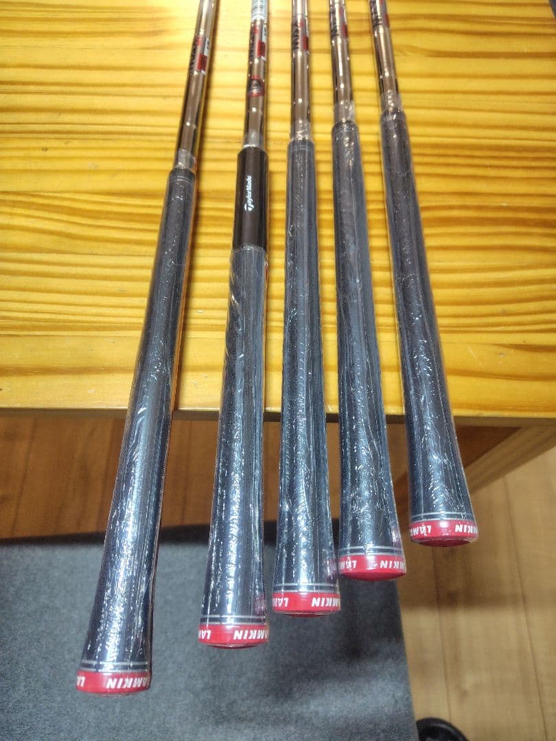 ★新品箱入り★テーラーメイドステルス アイアンセット #6-9 PW5本