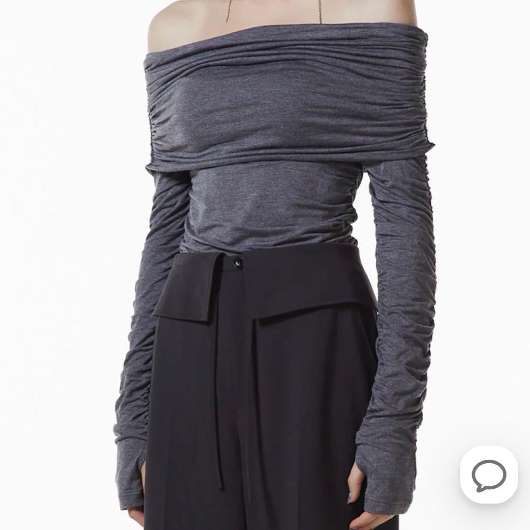 josemoon オフショル