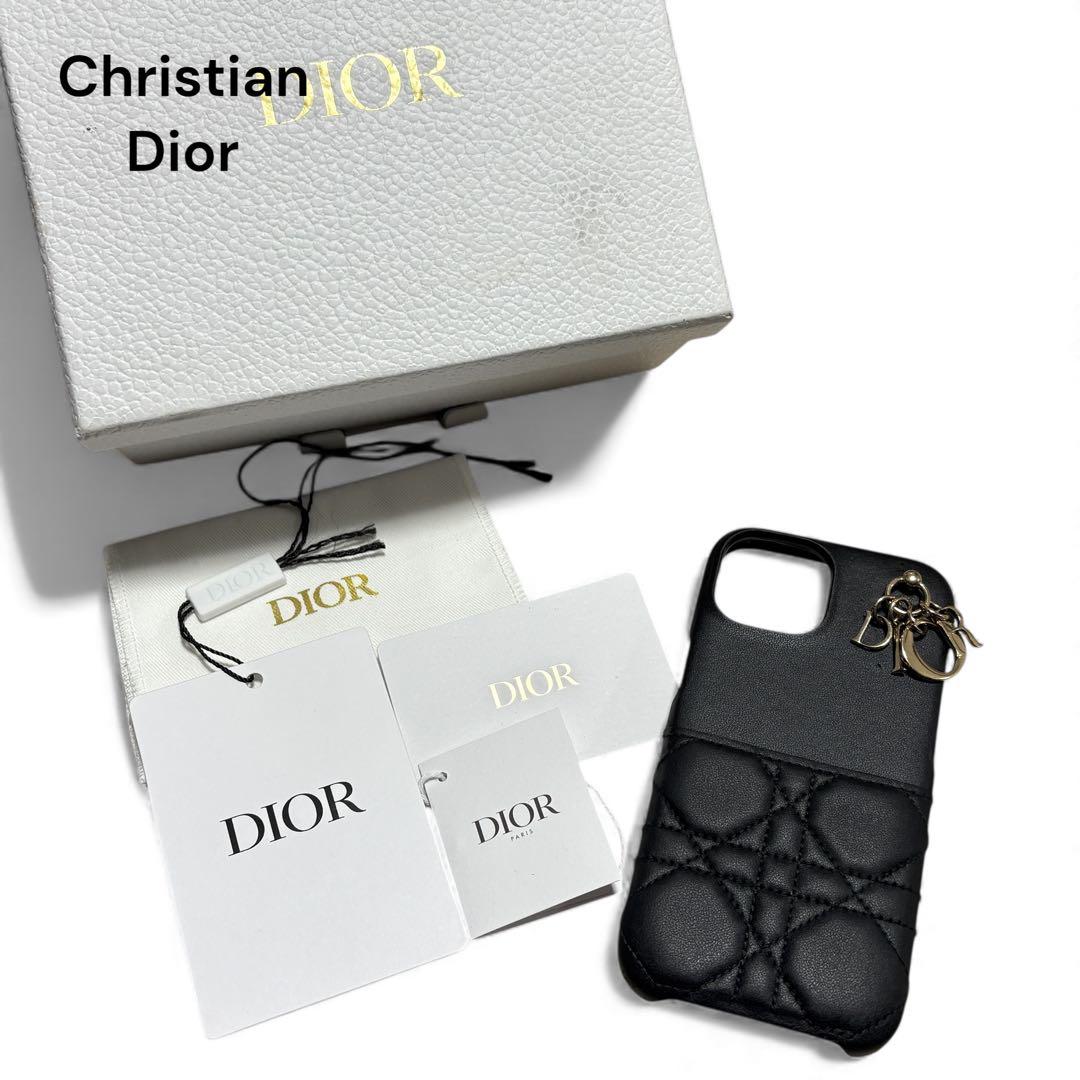 クリスチャンディオール iPhoneケース S6011ONMJ_M900