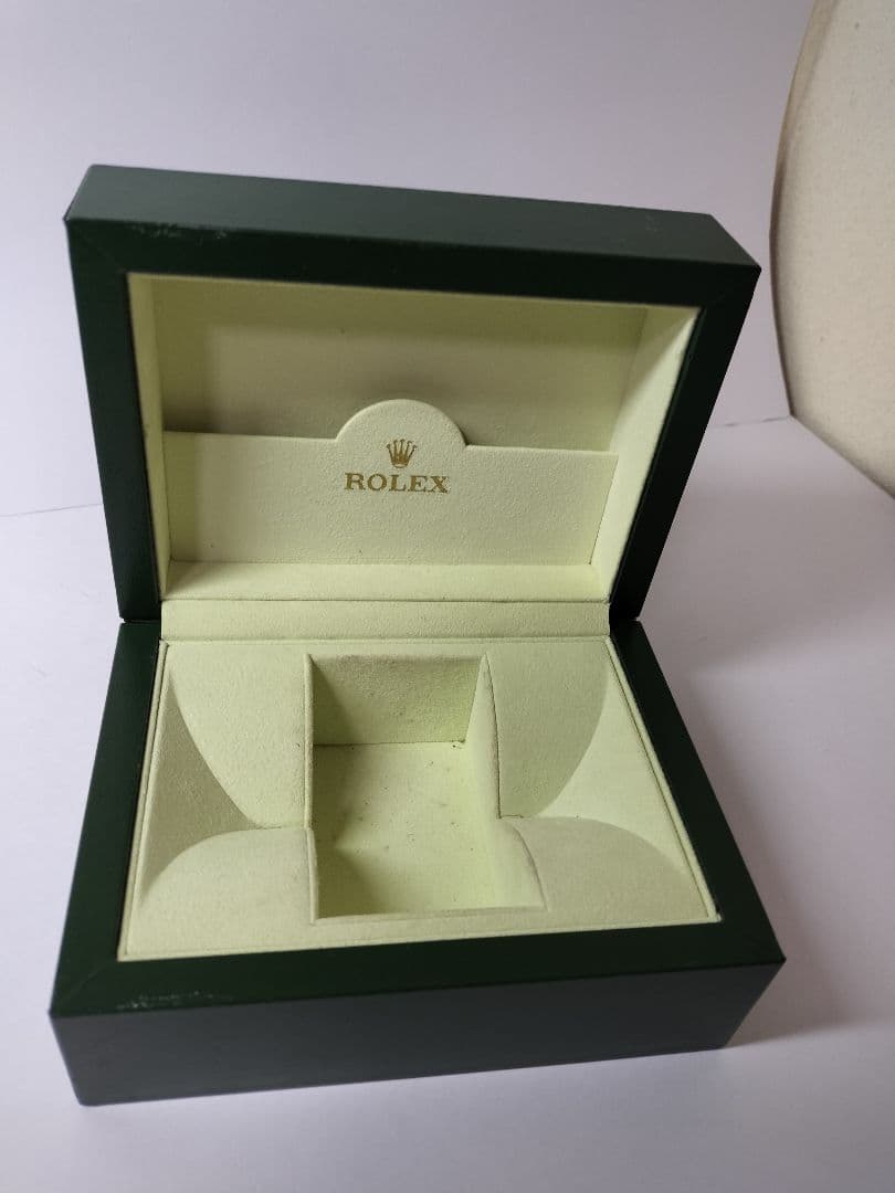 ROLEX SUBMARINER 16610箱と付属品アンカー付きセット