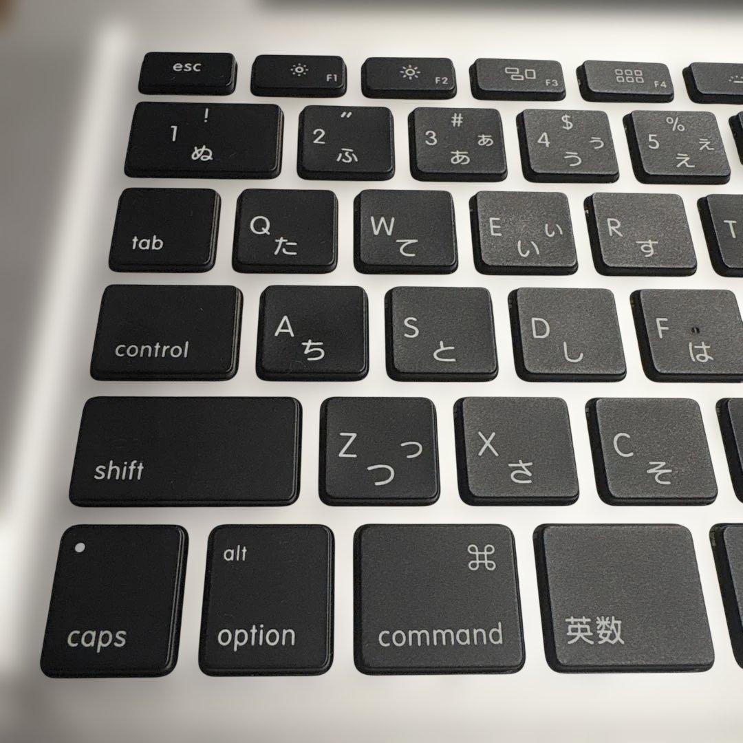 MacBook Pro 13inch 2012 メモリ10GB SSD128GB