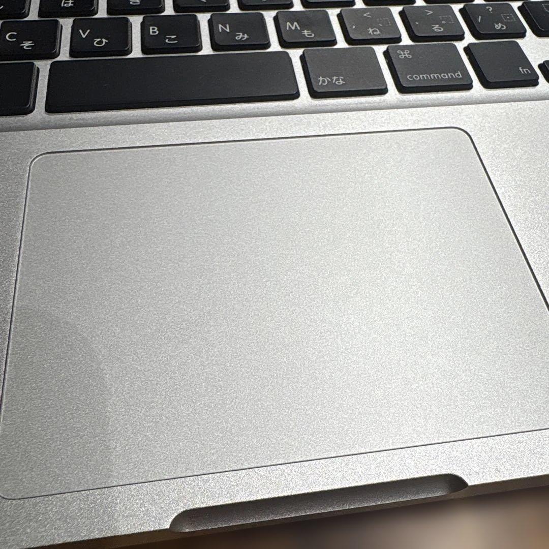 MacBook Pro 13inch 2012 メモリ10GB SSD128GB