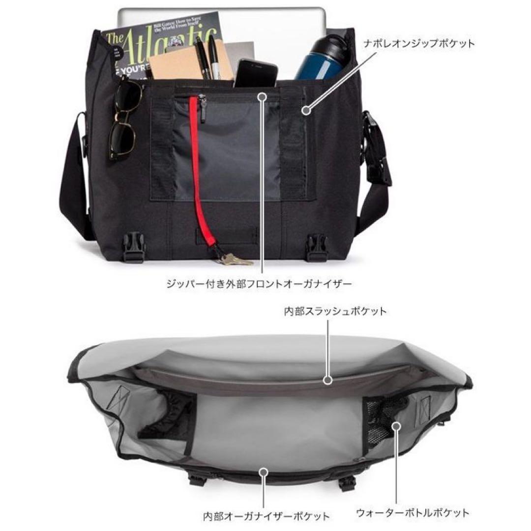 メッセンジャーバッグ TIMBUK2 ティンバック2 クラシック （L） 新品