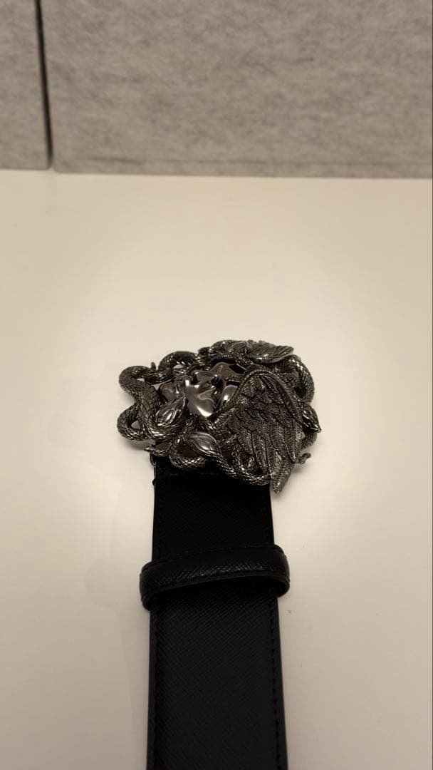 VERSACE カスタムオーダーベルト　超美品