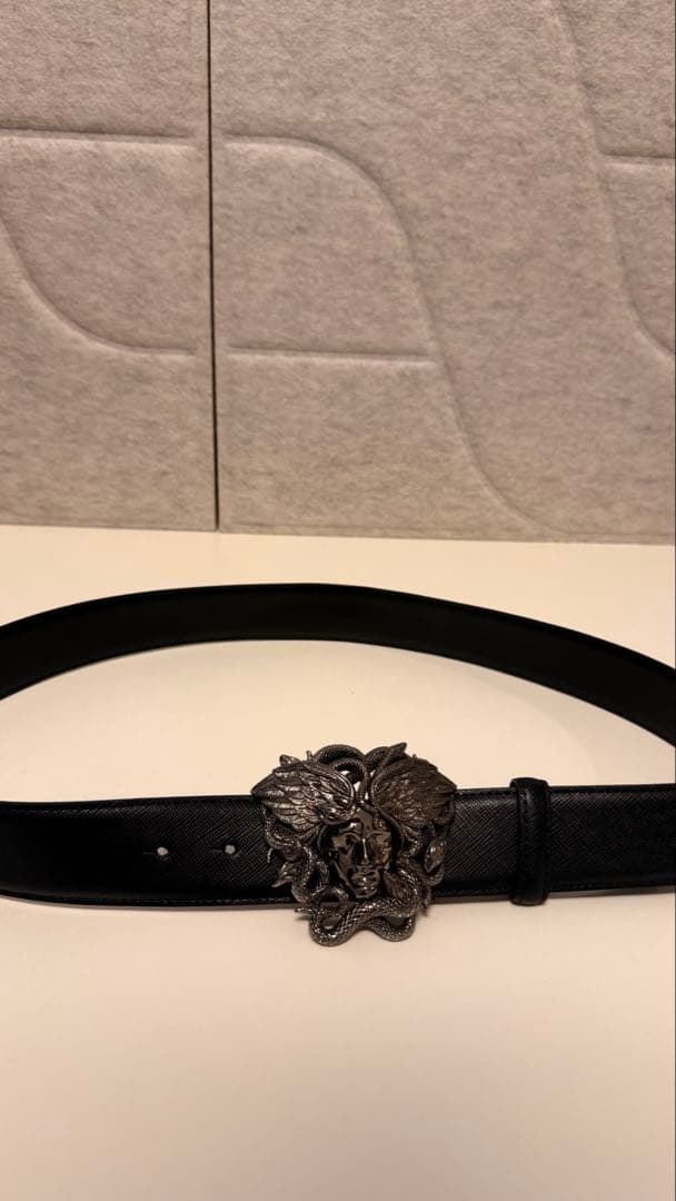 VERSACE カスタムオーダーベルト　超美品