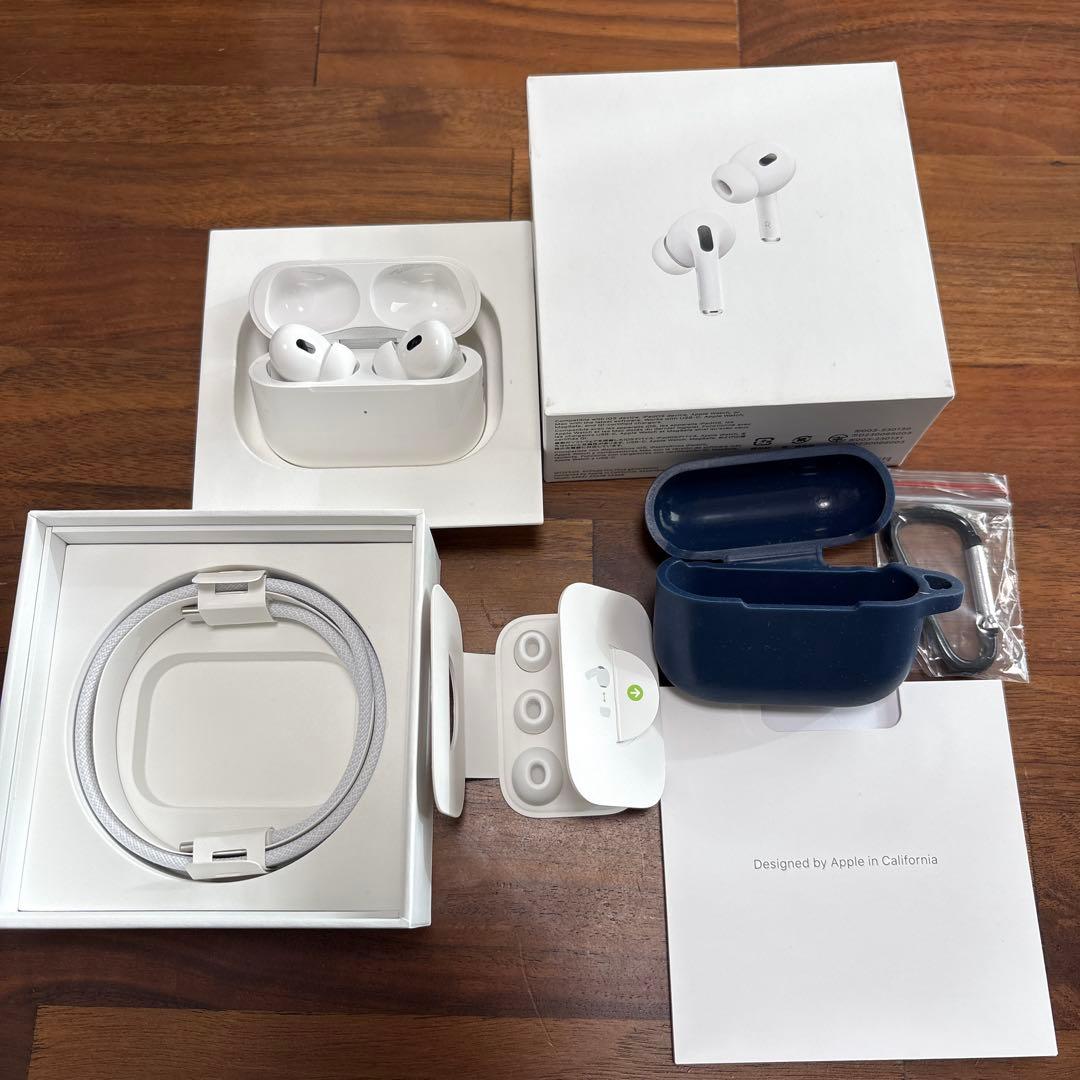 AirPods Pro 2 一式 USB-C