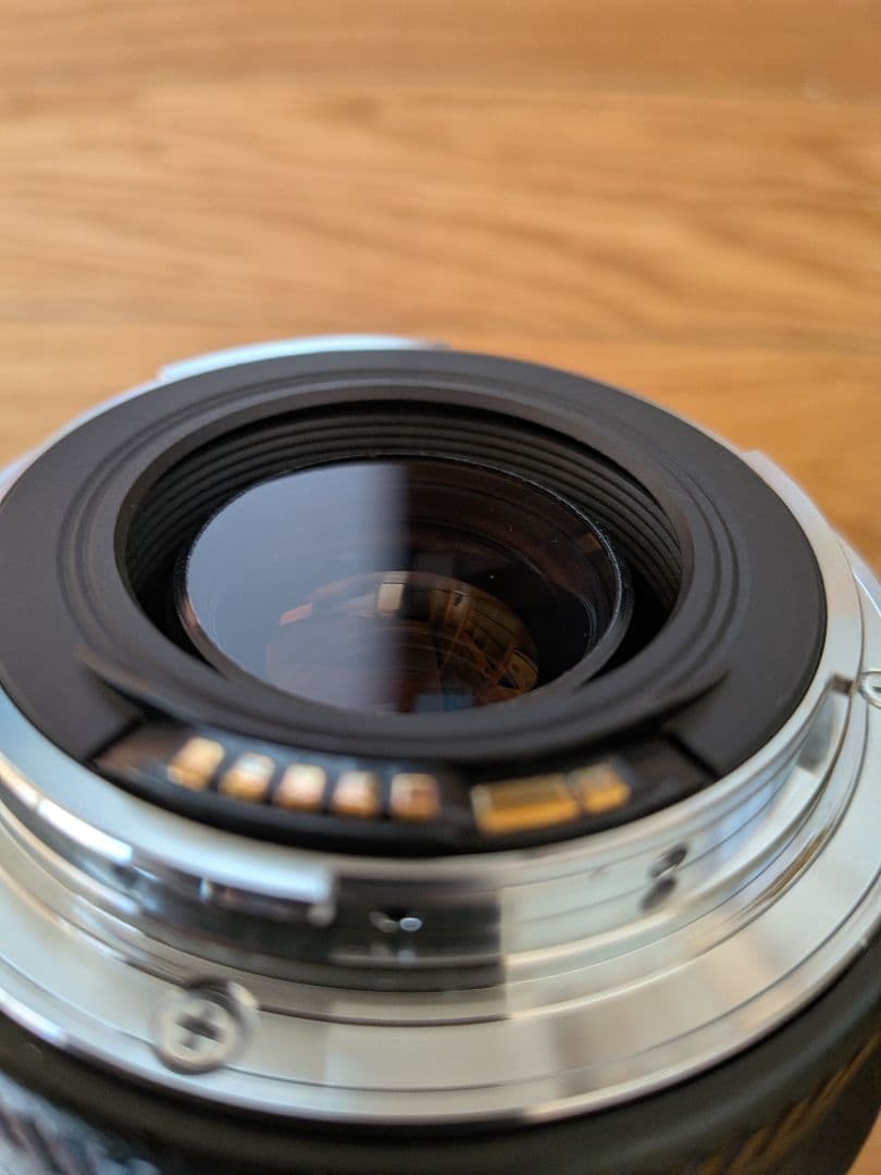 レンズ(ズーム) Canon EF 70-300mm F4-5.6 IS USM