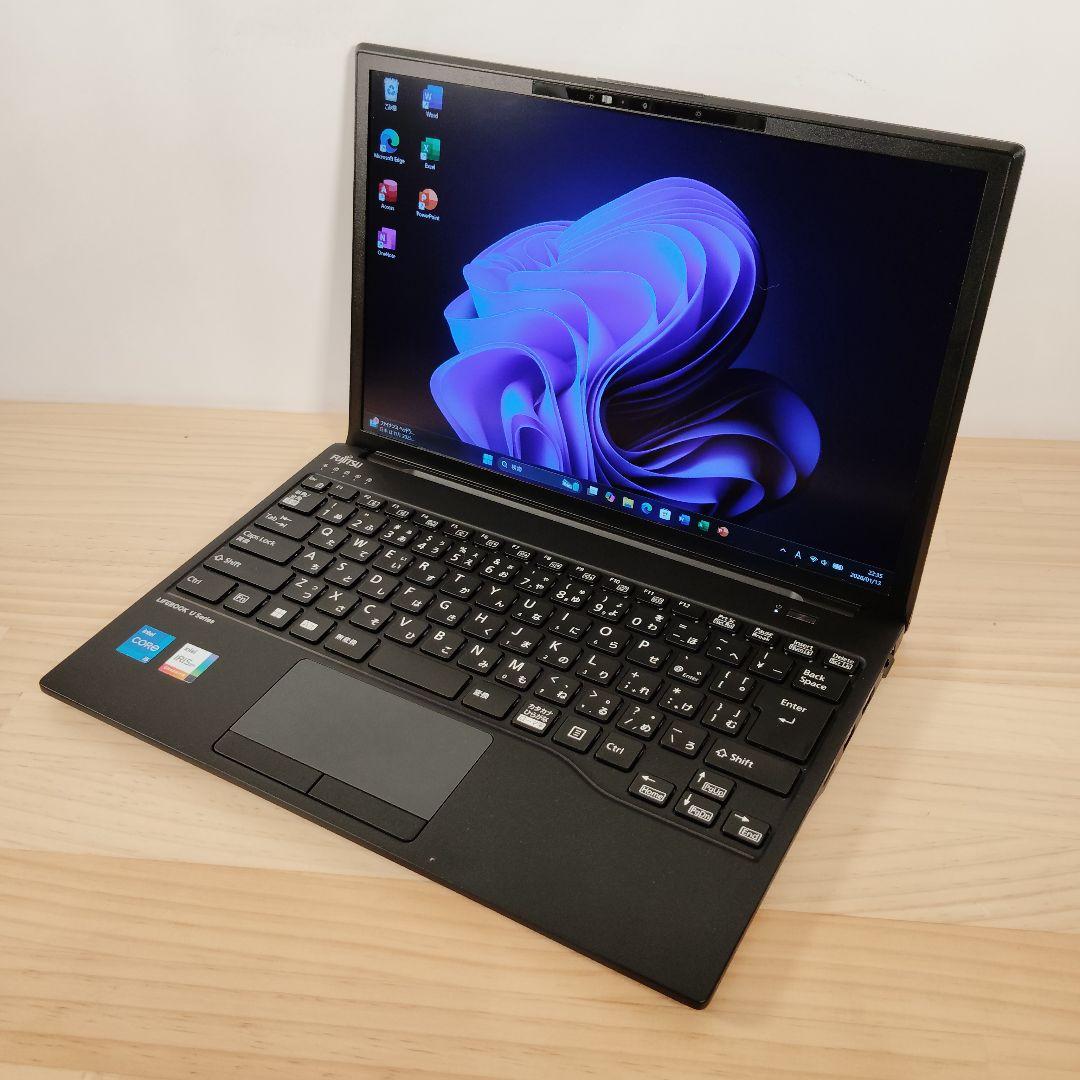 はるちゃん様 超美品 日本製 LIFEBOOK WU2/H1 第13世代i5