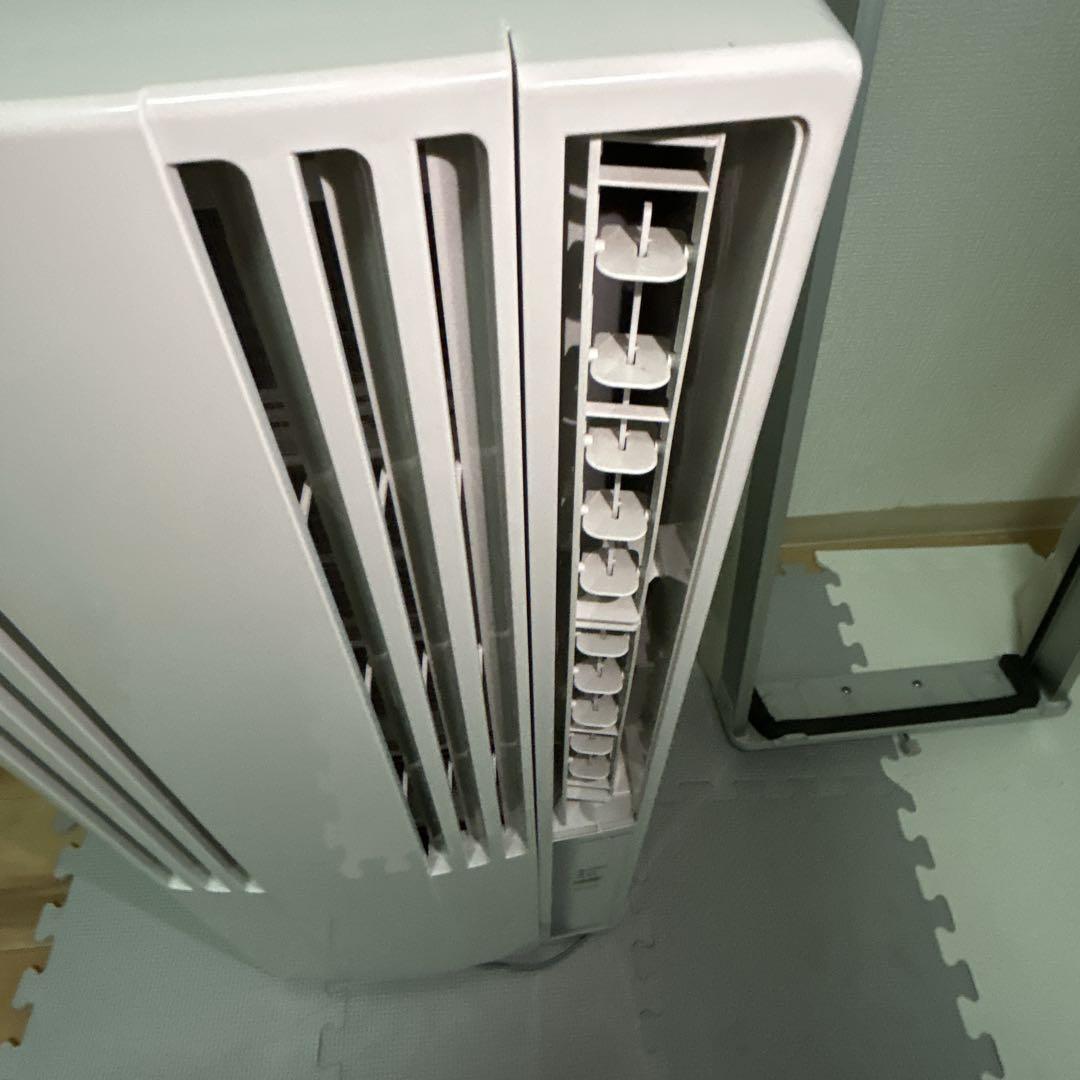 コロナルームエアコン　 CW-1623R 2023年製 美品