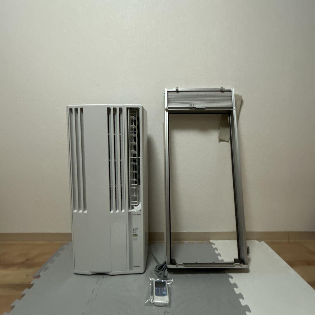 コロナルームエアコン　 CW-1623R 2023年製 美品