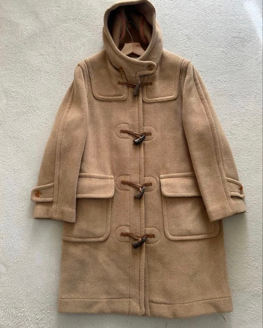 Montgomery ダッフルコート