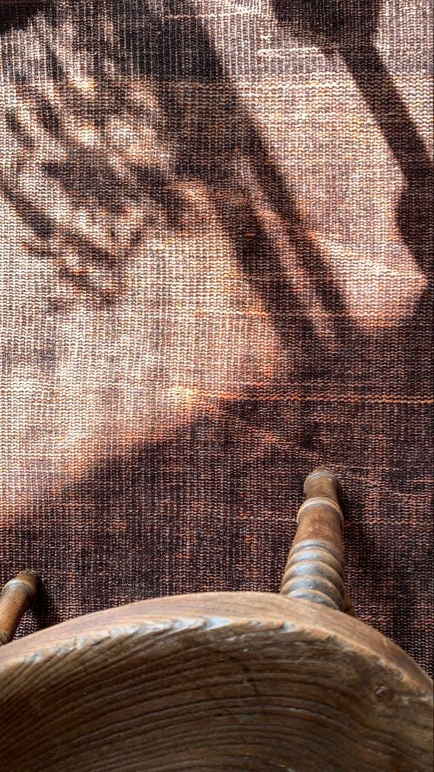 60×151 ”Overdyed” ViNTAGE TURKiSH RUG