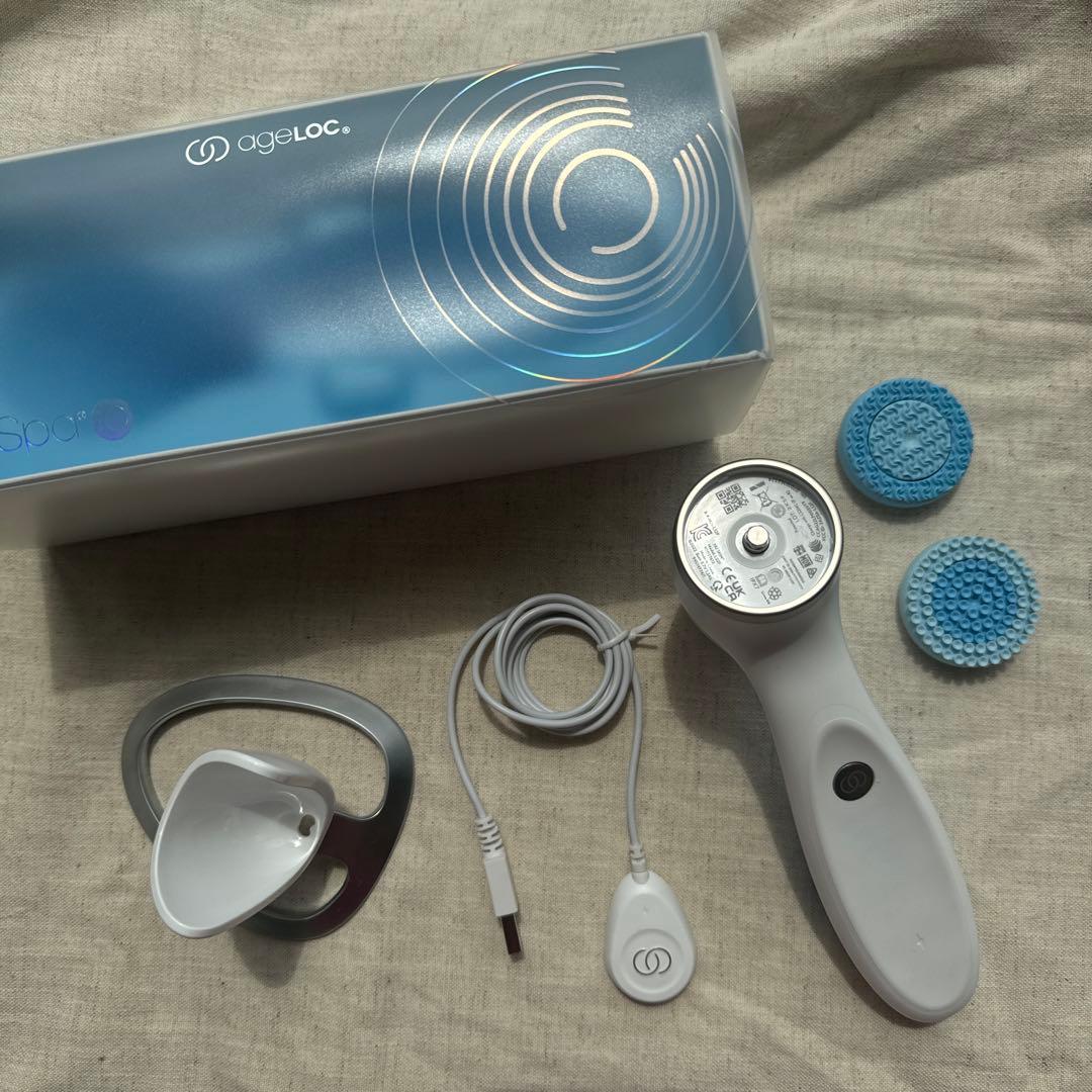 ageLOC®︎ ルミスパ®︎ iO（本体セット）