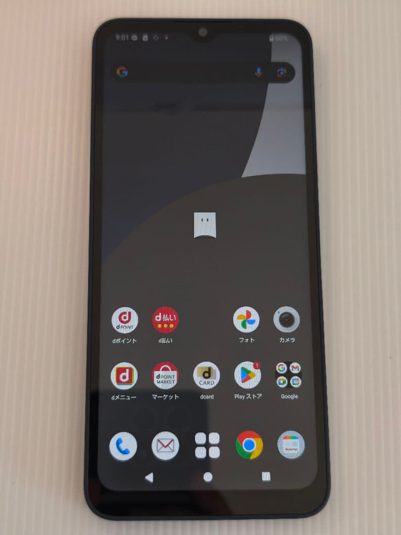 中古 美品 AQUOS WISH 4 本体のみ