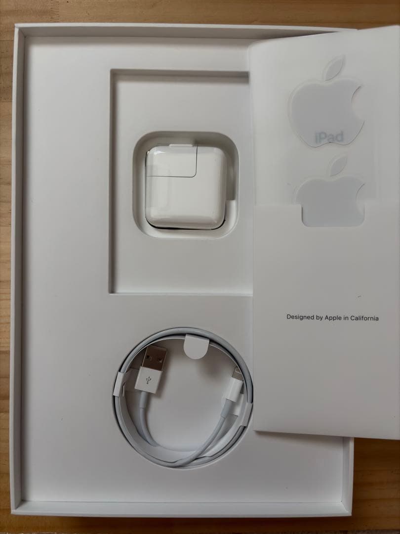 iPad 第7世代(2019) 128GB WiFiモデル