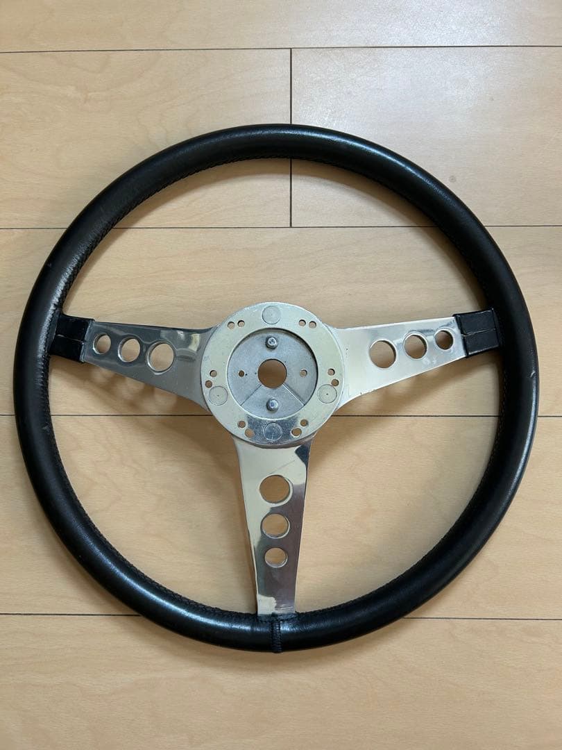 レスレストン　ステアリング　38パイ