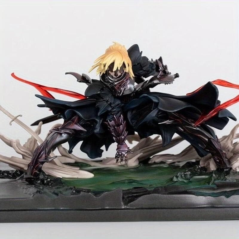 フェートFate/GrandOrderセイバーアルトリアペンドラゴンオルタ完成品