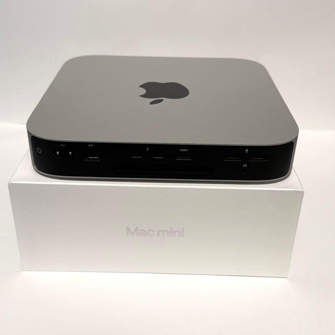 Apple Mac mini M1（メモリ16GB／SSD 256GB）