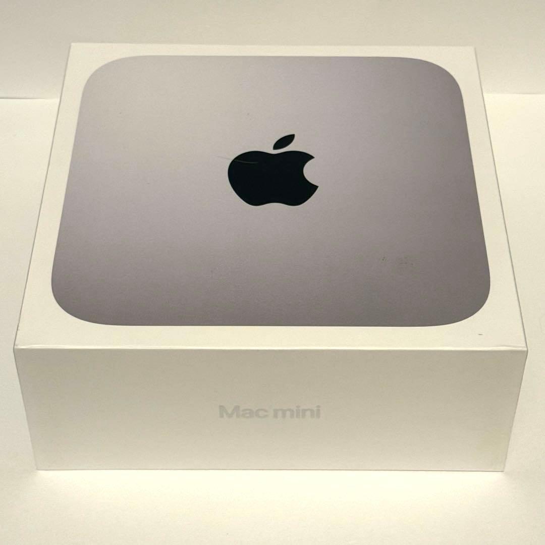 Apple Mac mini M1（メモリ16GB／SSD 256GB）