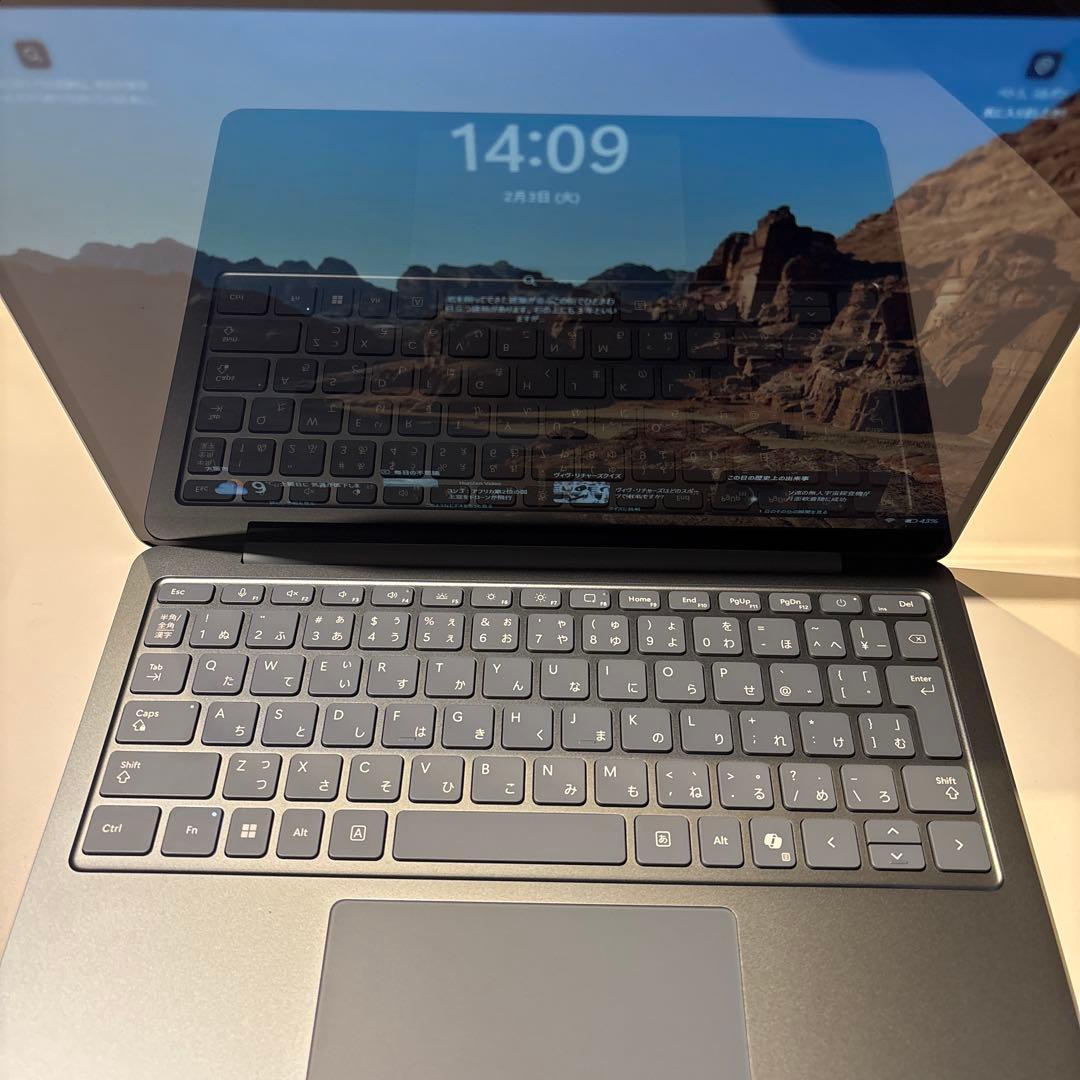 Surface Laptop 13 X Plus 16GB 512GB ほぼ新品