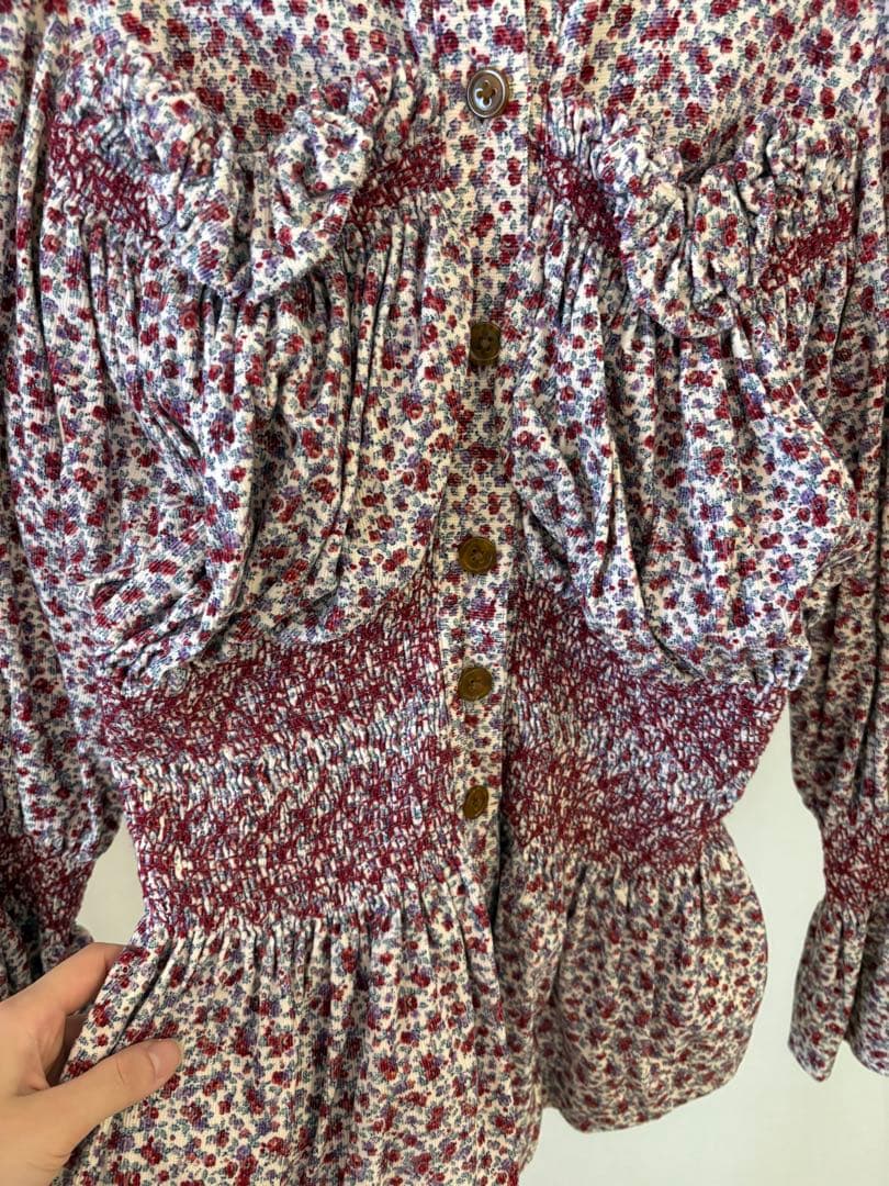 【Vivienne Westwood RED LABEL】ブラウス