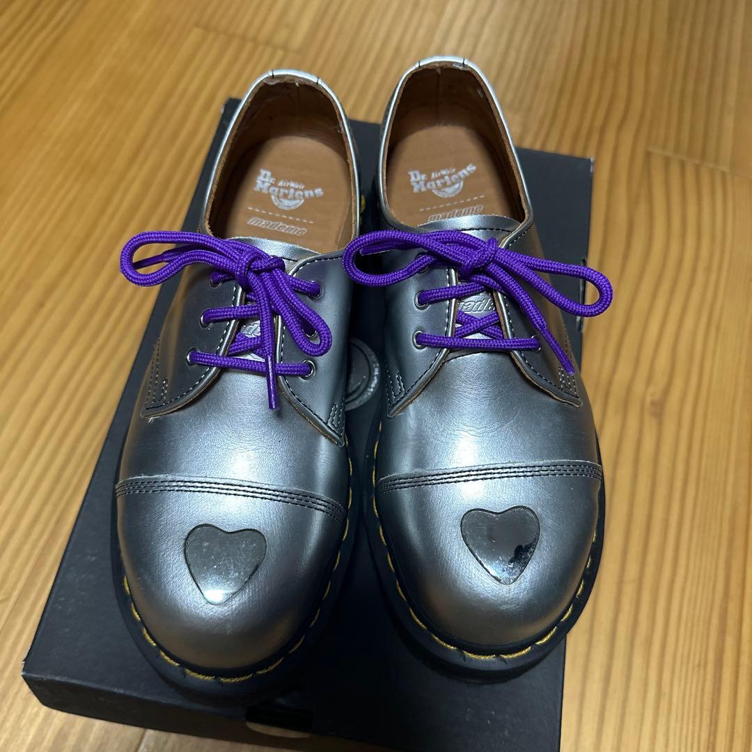 Dr. Martens × MadeMe1461
