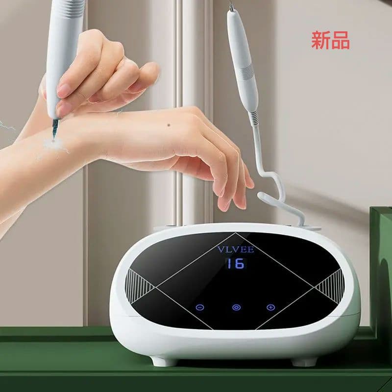 ✨️最安値VLVEE スキンケア機器 ホワイト顔シミ取り✨️