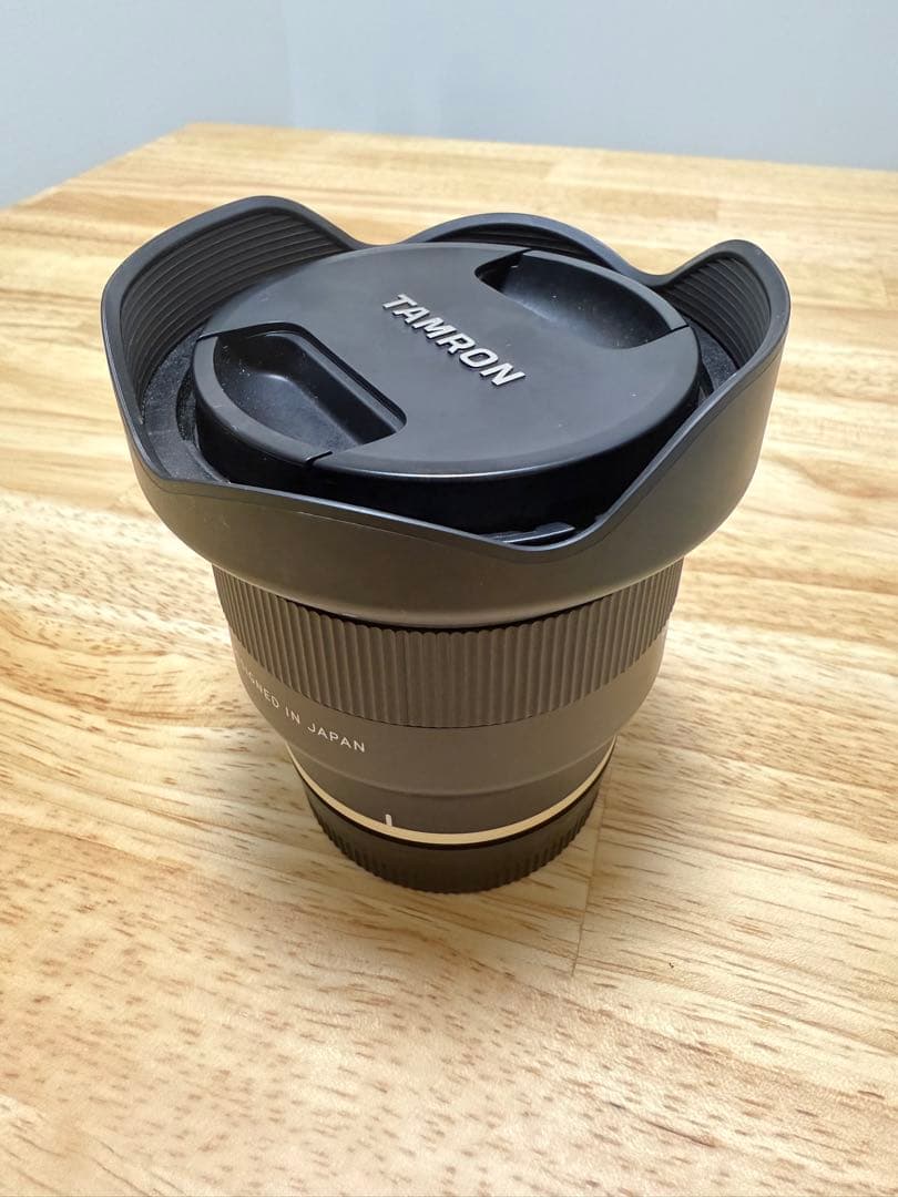 TAMRON 24mm f2.8 eマウント 単焦点レンズ