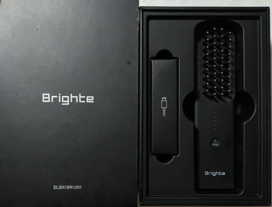 Brighte ELEKI BRUSH 美顔器 ブライトエレキブラシ