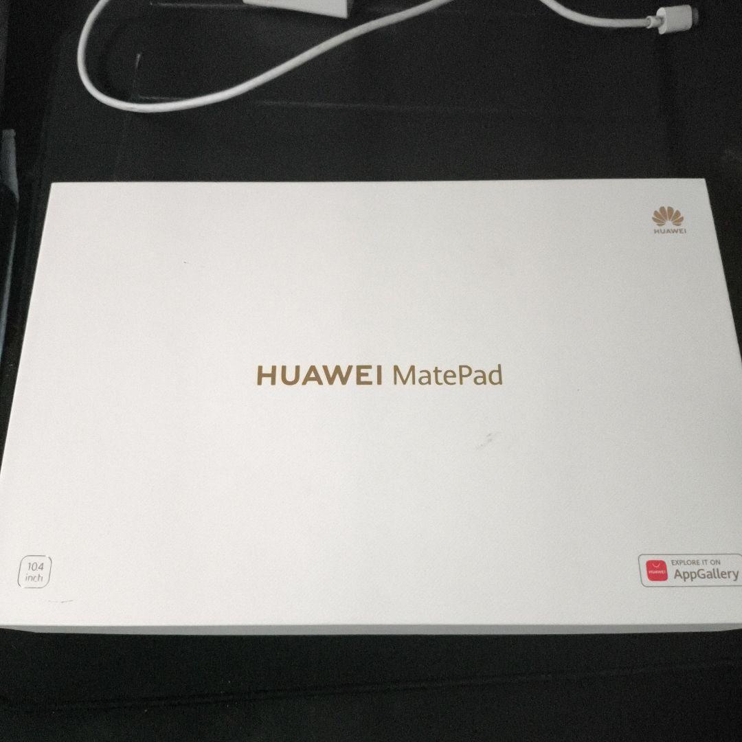 HUAWEI MatePad 本体 カバー付き BAH3-W59 64GB