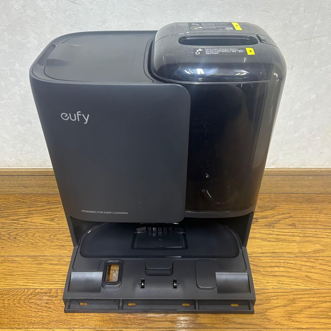 Anker Eufy Robot Vacuum Omni E25 ロボット掃除機