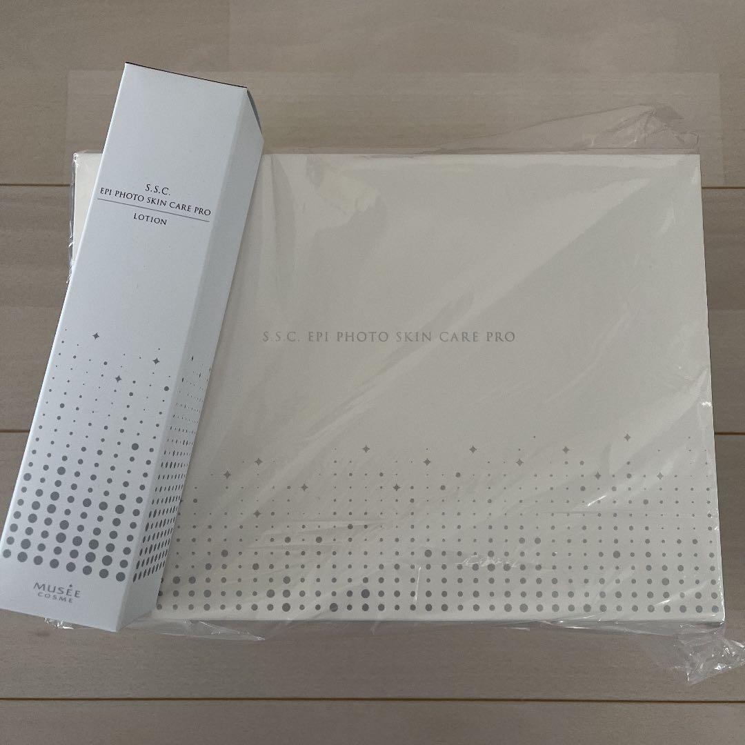 ミュゼ脱毛器 セット売り