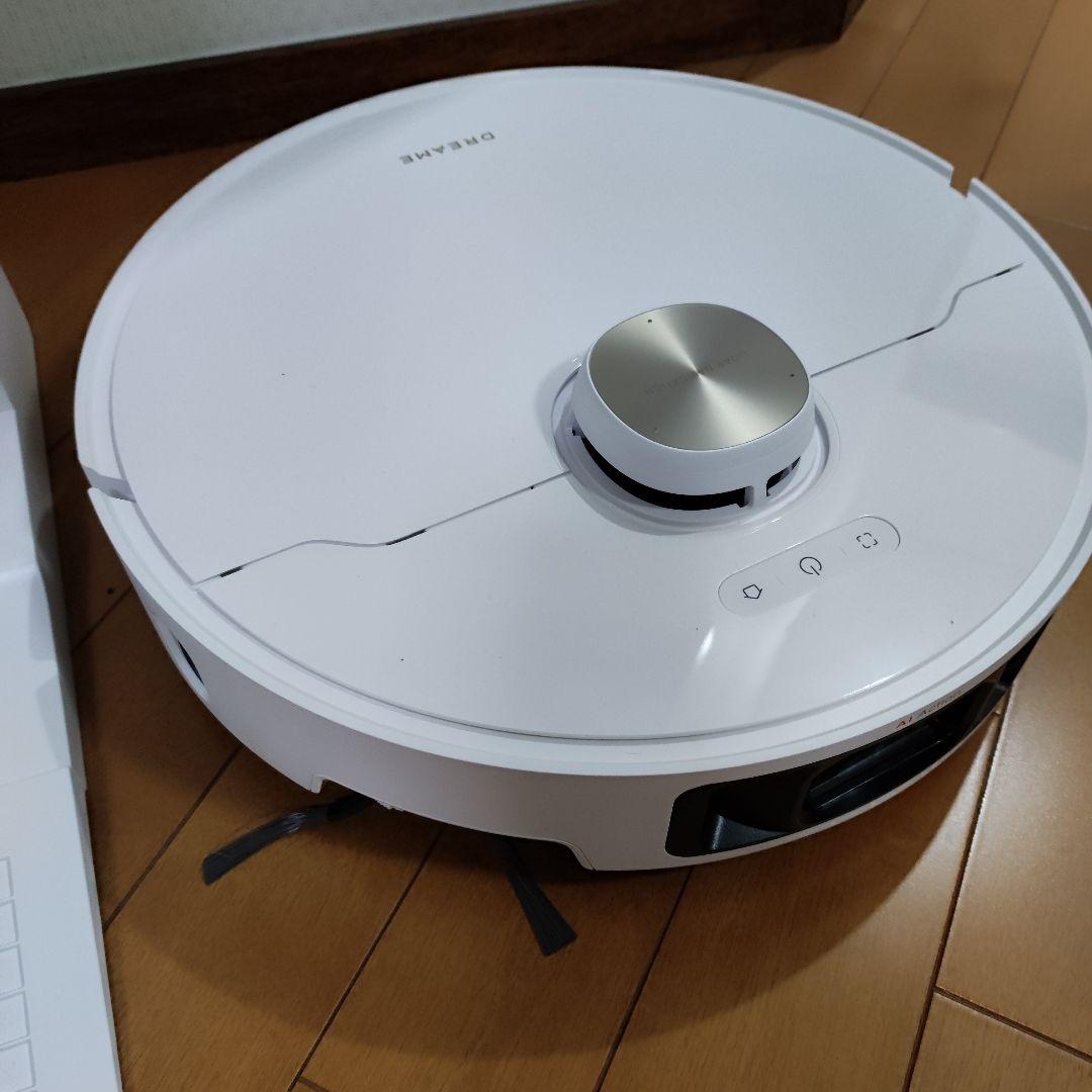 Dreame L40s Pro Ultra 極美品ロボット掃除機