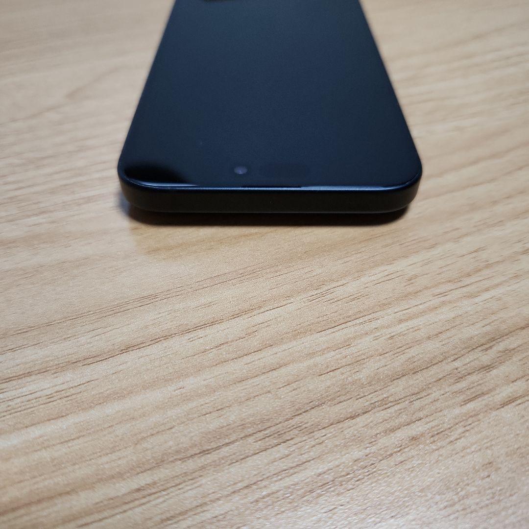 携帯電話本体 Apple iPhone 15 Plus Black 128GB