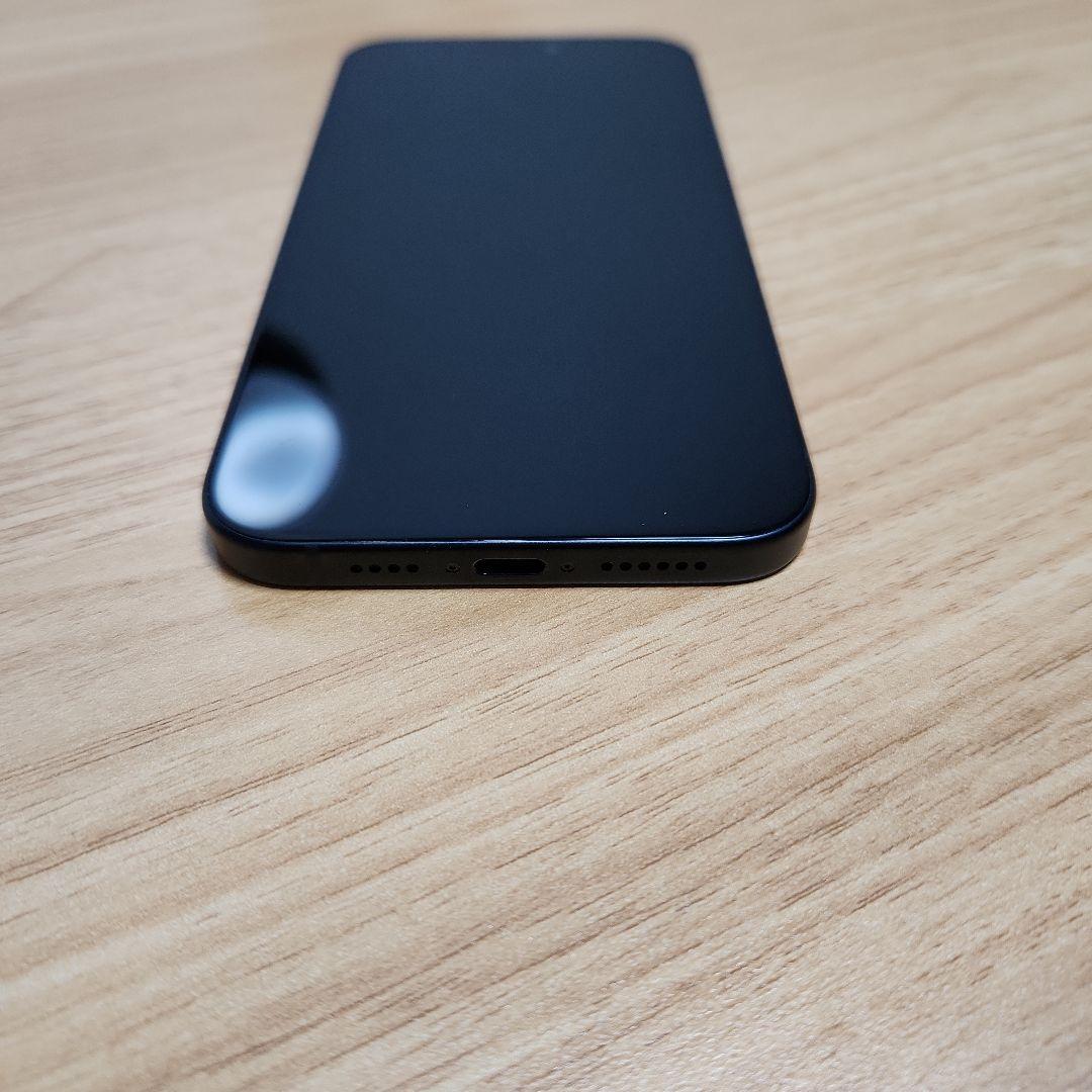 携帯電話本体 Apple iPhone 15 Plus Black 128GB