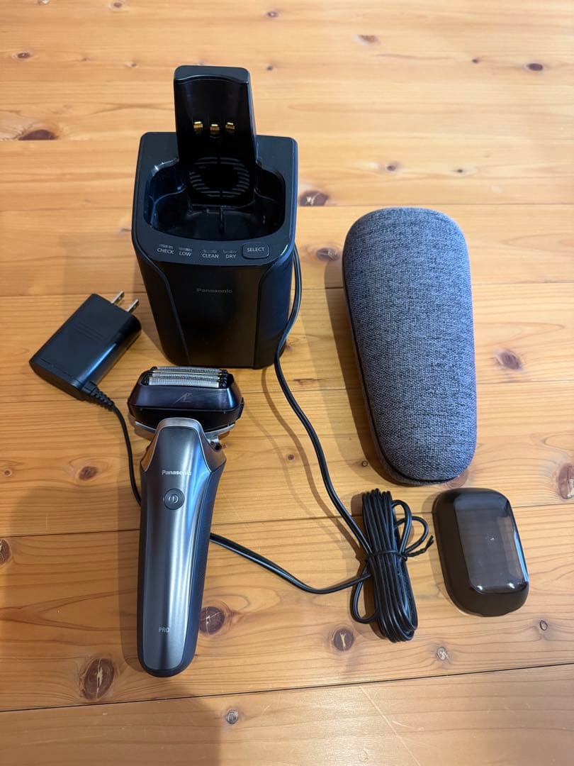 ラムダッシュ PRO 6枚刃