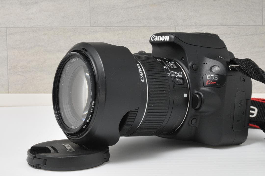 ✨美品✨ Canon EOS Kiss x9