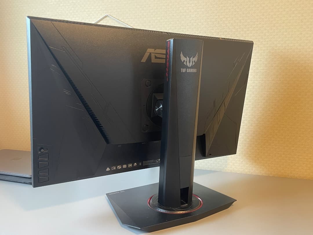 ASUS TUF Gaming VG259QR ゲーミングモニター 24.5型