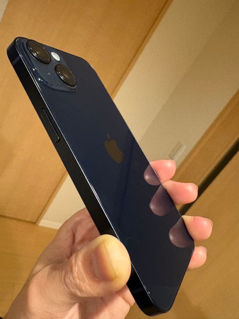 iPhone14本体 128GB ミッドナイト 箱付き