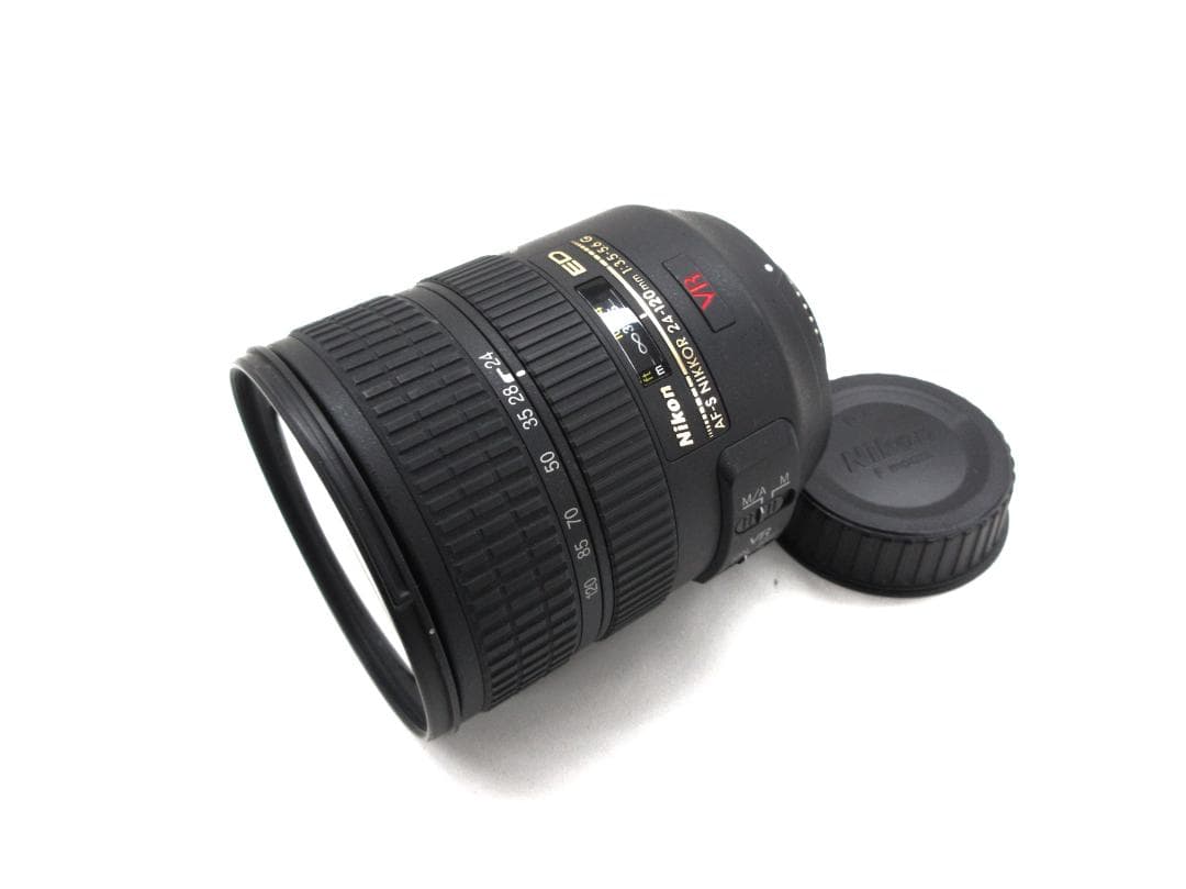 レンズ(ズーム) AF-S VR Nikkor 24-120mm f/3.5-5.6G IF-ED