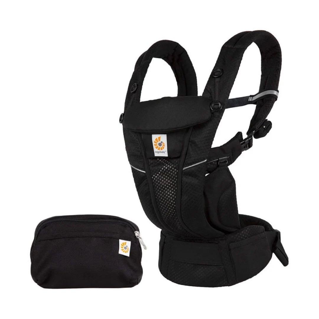 Ergobaby エルゴベビー OMNI Breeze (オニキスブラック)