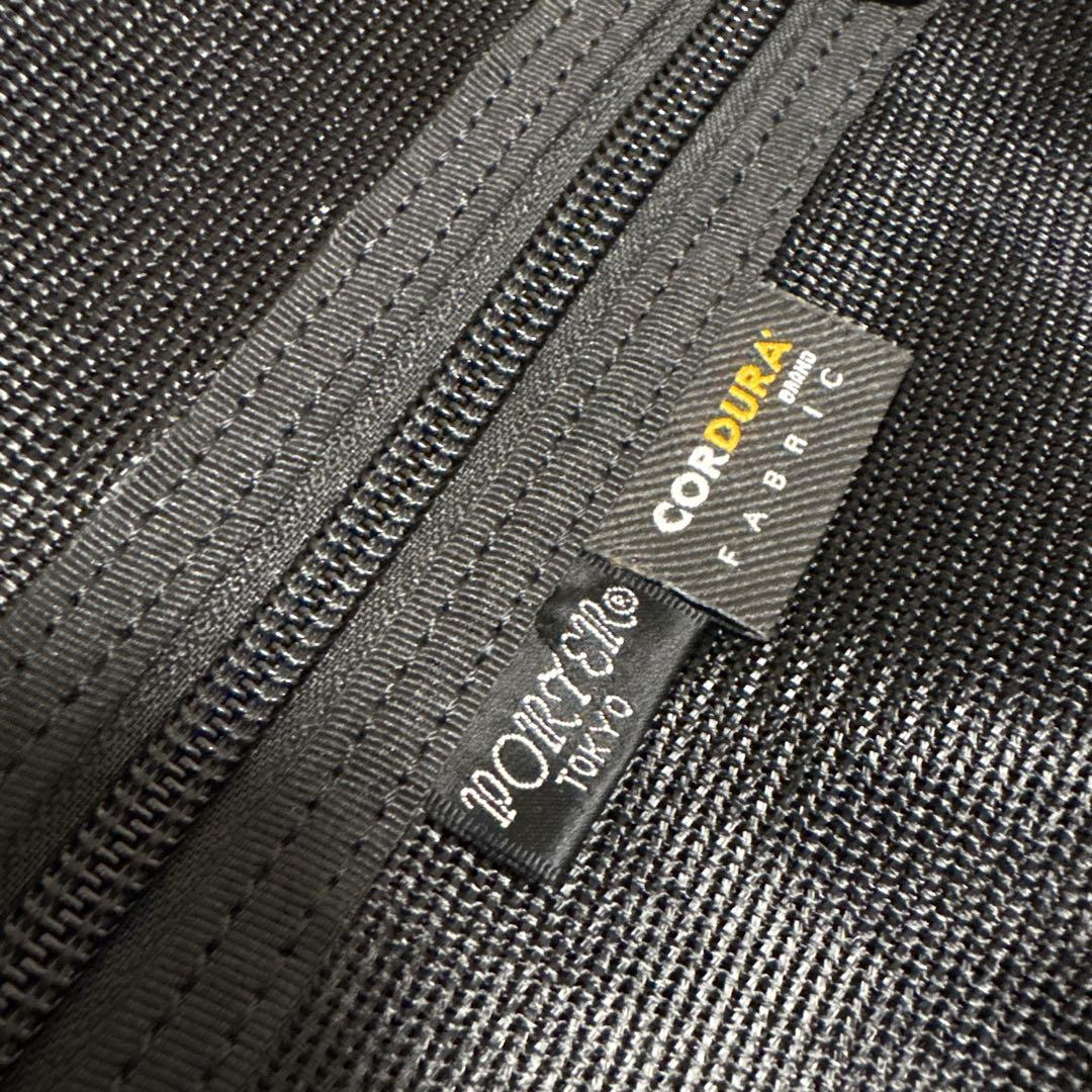 PORTERブースパック 3WAY ダッフルバック M 853-07995